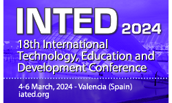 INTED2024 - The 18th International Technology, Education and Development Conference